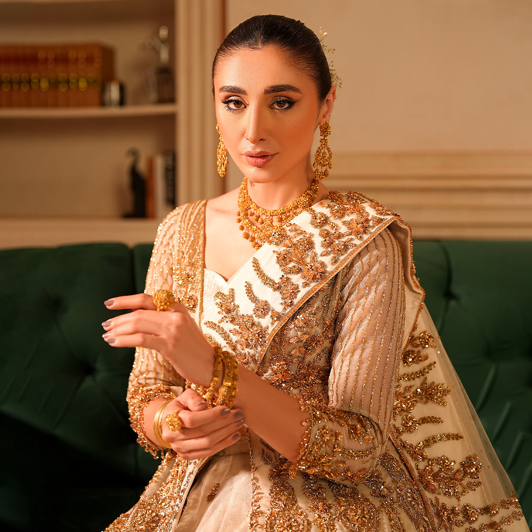 Heritage Cleopatra Necklace Detail 3